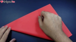 کاردستی با کاغذ رنگی برای کودکان و پیش دبستانی ها